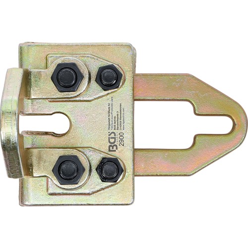 BGS Karosserie-Richtklemme | 120 mm | zwei Zugrichtungen | max. 5 t, seitlich 3 t