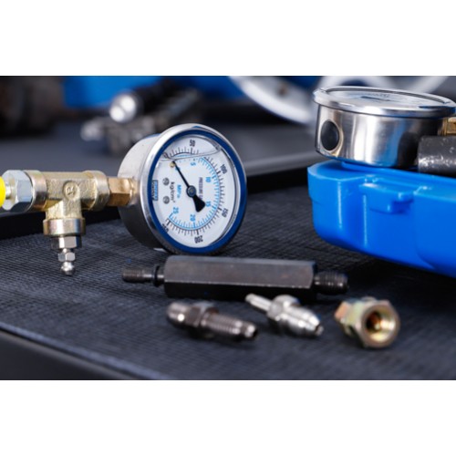 BGS Bremsdruck-Prüfmanometer-Satz