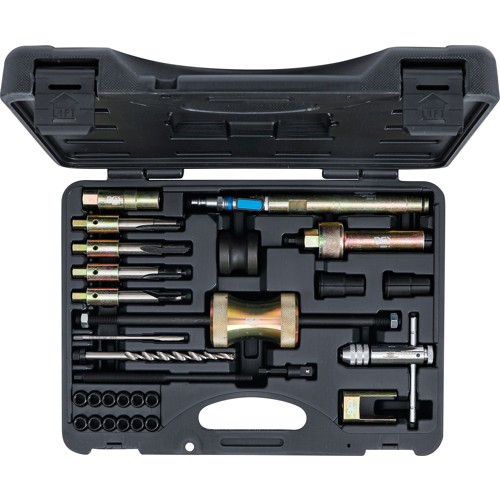 BGS Glühkerzen-Ausbauwerkzeug-Satz | M10 x 1,0 mm