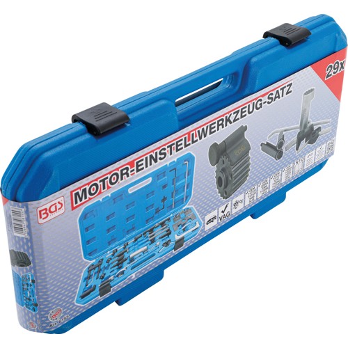 BGS Motor-Einstellwerkzeug-Satz | für VAG