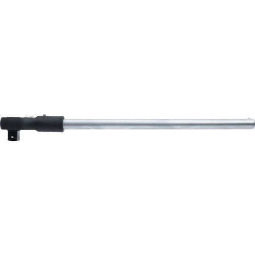 BGS Umschaltknarre | Abtrieb Außenvierkant 25 mm (1"") | 660 mm