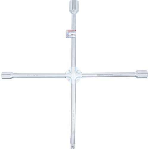 BGS Lkw-Radkreuz | Vierkant | SW 24 x 27 x 32 x 20 mm (3/4"")