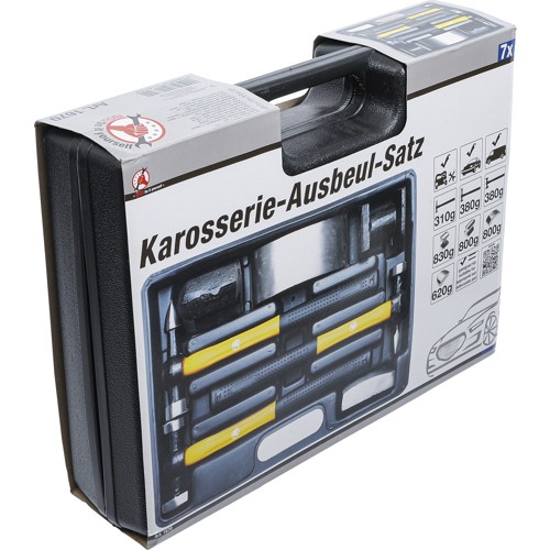 BGS Karosserie-Ausbeul-Satz | 7-tlg.