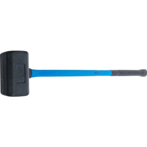 BGS Schonhammer | Fiberglasstiel | rückschlagfrei | Ø 105 mm | 4500 g