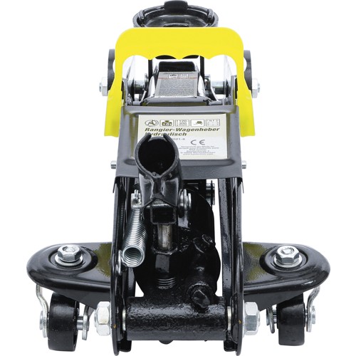 BGS Rangier-Wagenheber | hydraulisch | 1 t
