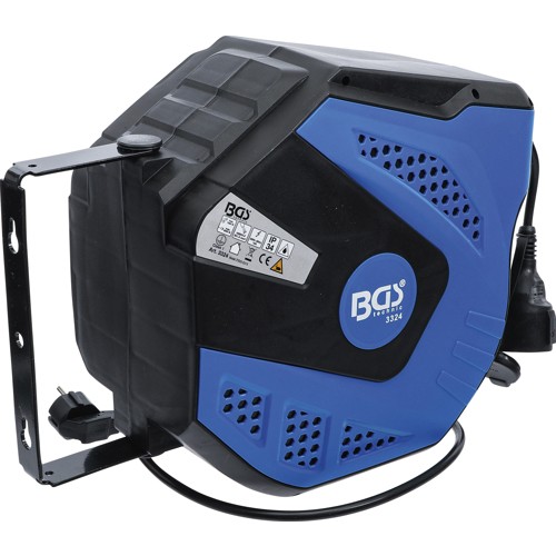 BGS Automatische Kabeltrommel | 20 m