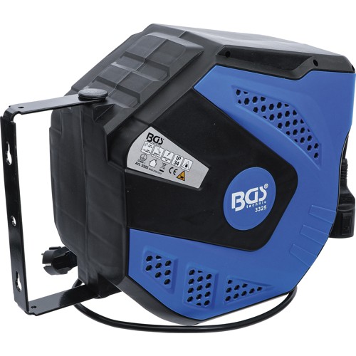 BGS Automatische Kabeltrommel | 25 m