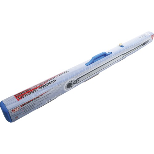 BGS Drehmomentschlüssel | Abtrieb Außenvierkant 20 mm (3/4"") | 140 - 980 Nm