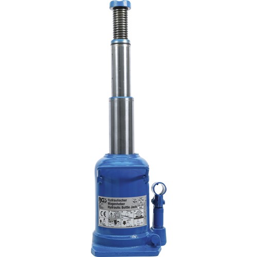 BGS Hydraulischer Flaschen-Wagenheber | 10 t
