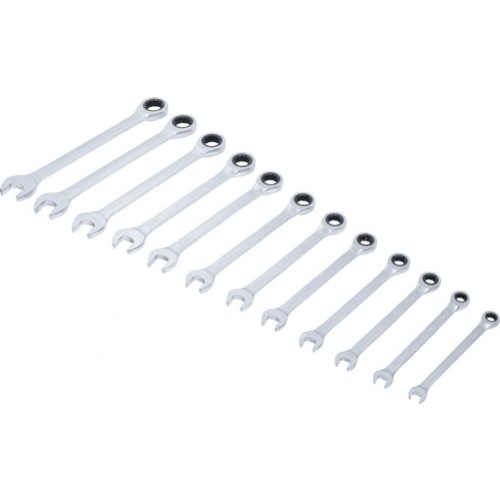BGS Steckschlüssel-Satz | Antrieb 6,3 mm (1/4"") / 10 mm (3/8"") / 12,5 mm (1/2"") | 176-tlg.