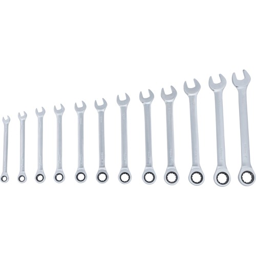 BGS Steckschlüssel-Satz | Antrieb 6,3 mm (1/4"") / 10 mm (3/8"") / 12,5 mm (1/2"") | 176-tlg.