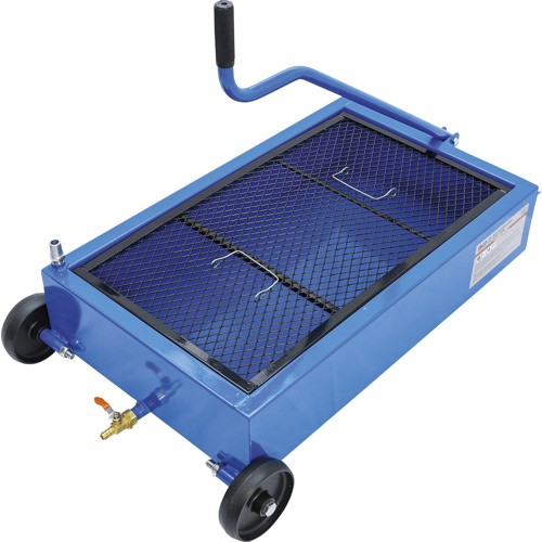 BGS Öl-Auffangwanne | fahrbar | 35 l