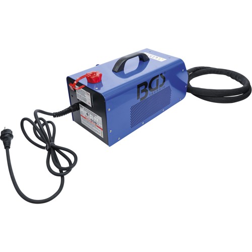 BGS Induktionsheizgerät | Nfz - Ausführung | flüssigkeitsgekühlt | 3,7 kW
