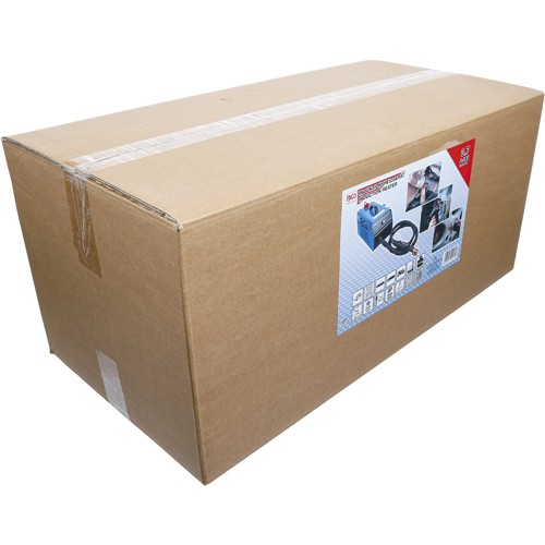 BGS Induktionsheizgerät | Nfz - Ausführung | flüssigkeitsgekühlt | 3,7 kW
