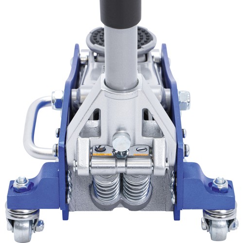 BGS Rangier-Wagenheber | hydraulisch | Aluminium-Stahl-Konstruktion | 1,5 t