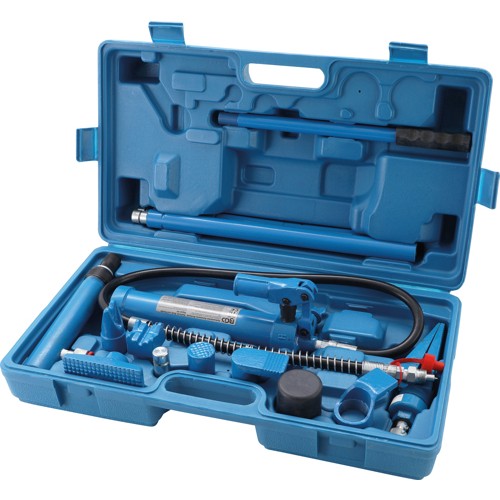 BGS Karosserie-Richt-Satz | hydraulisch | 4 t