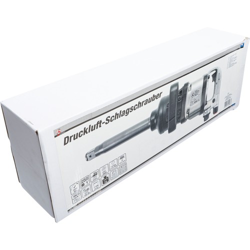 BGS Druckluft-Schlagschrauber | 25 mm (1"") | 2200 Nm