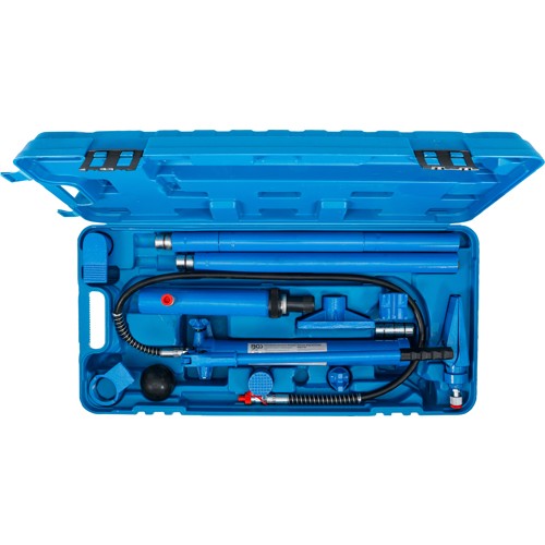 BGS Karosserie-Richt-Satz | hydraulisch | 10 t