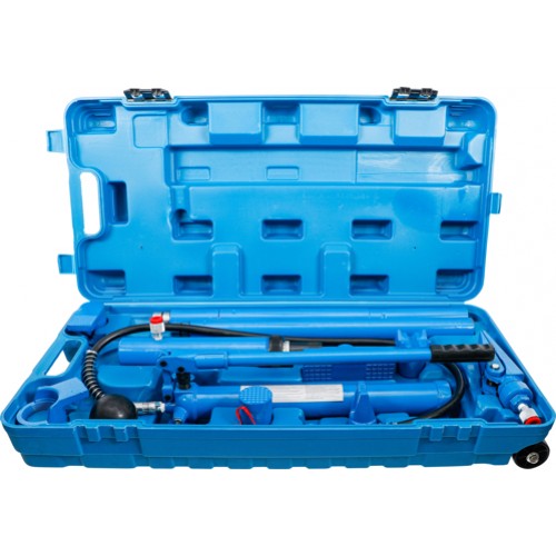 BGS Karosserie-Richt-Satz | hydraulisch | 10 t