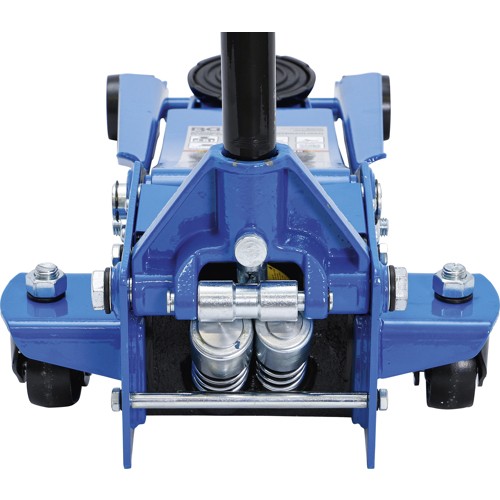 BGS Rangier-Wagenheber | hydraulisch | extra flach | 2,5 t
