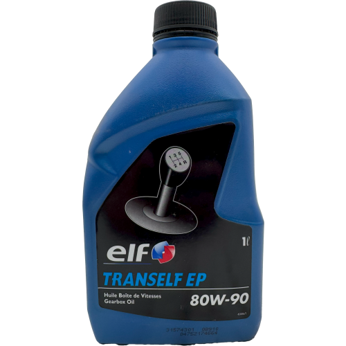 Elf Tranself EP 80W-90 1l