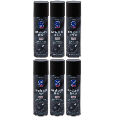 S100 Imprägnierer-Spray 6x 300 Milliliter