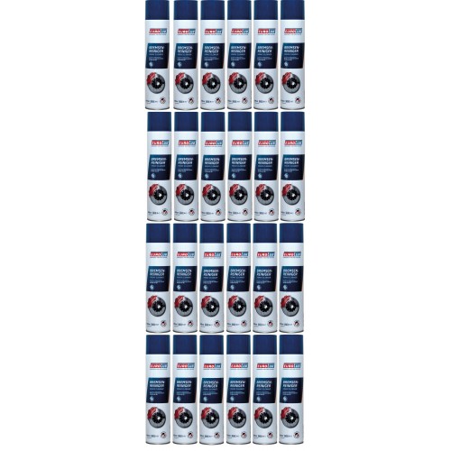 EUROLUB Bremsenreiniger Spray 24x 600ml