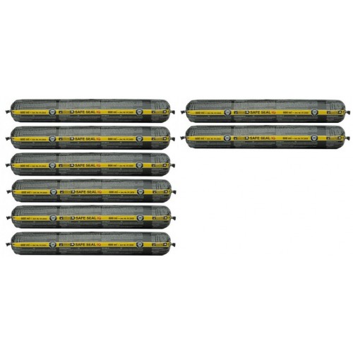 Innotec Safe Seal IQ Primerloser Scheibenkleber 8x 600ml