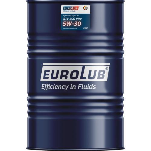 EUROLUB WIV ECO PRO 5W-30 Motoröl 208l Fass