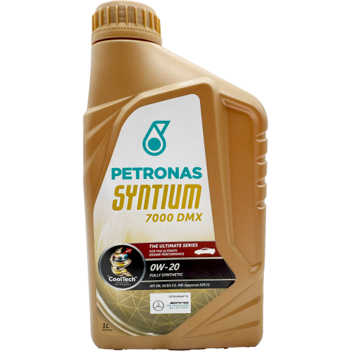Petronas Syntium 7000 DMX 0W-20 Motoröl 1l