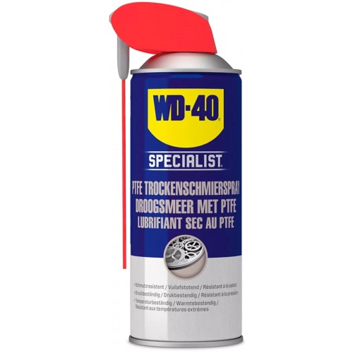WD-40 Specialist PTFE Trockenschmierspray 300ml