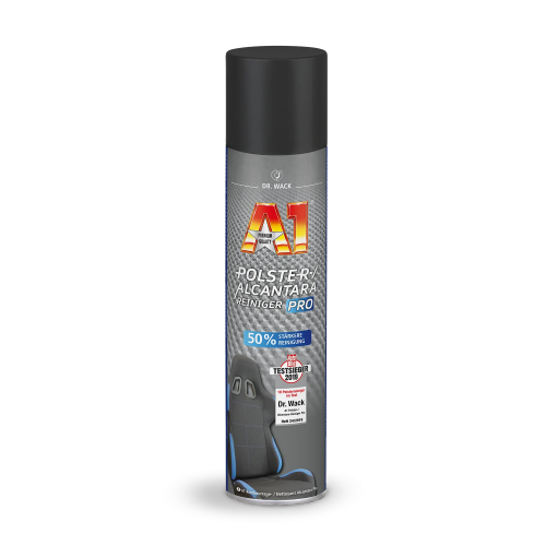 Dr. Wack A1 Polster-/ Alcantara Reiniger Pro 400ml Dose