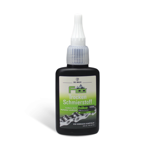 Dr. Wack F100 Trocken Schmierstoff 50ml Flasche