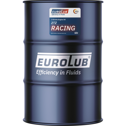 Eurolub 2 TZ Racing 2-Takt Motorrad Motoröl 60l Fass