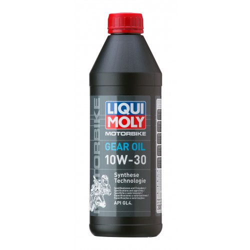 Liqui Moly Motorbike 10W-30 Motorrad Getriebeöl 1l