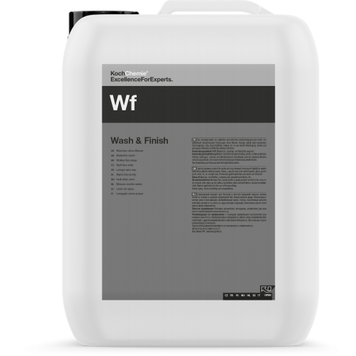 Koch-Chemie Wash & Finish Waschen ohne Wasser 10 Liter