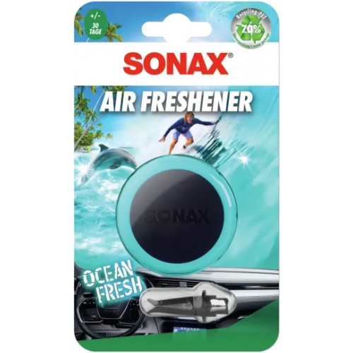 Sonax Air Freshener Ocean-fresh 1 Stück