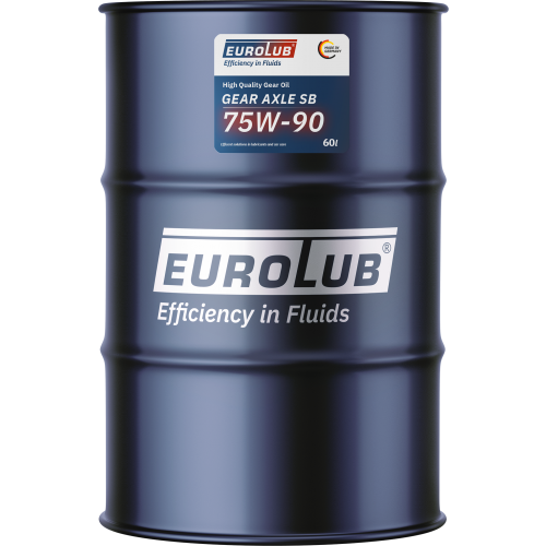 Eurolub Gear Axle SB SAE 75W-90 60l Fass