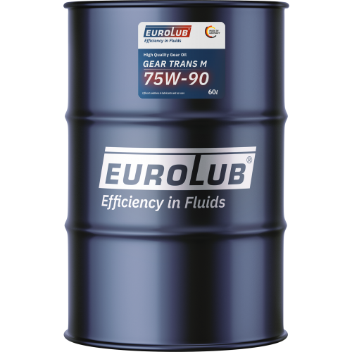 Eurolub Gear Trans M SAE 75W-90 60l Fass