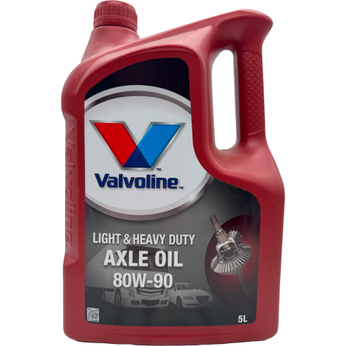 Valvoline LIGHT & HD AXLE OIL 80W-90 5 Liter Kanister
