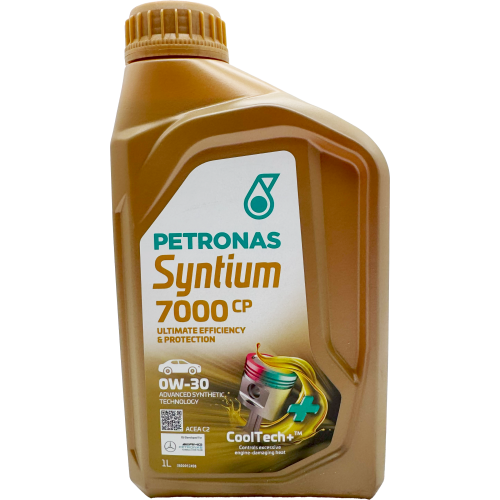 Petronas Syntium 7000 CP 0W-30 Motoröl 1 Liter