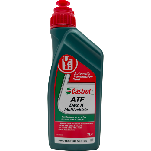 Castrol Transmax ATF Dex II Multivehicle Automatik Getriebeöl 1l