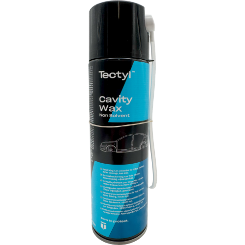 TECTYL Korrosionsschutz CAV WAX NON SOLV 500 ml ATTACH