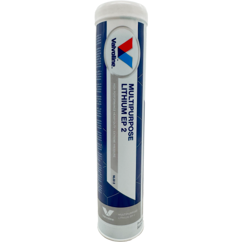 Valvoline MPURP LITHIUM EP2 Schmierfett 400 Gramm Kartusche