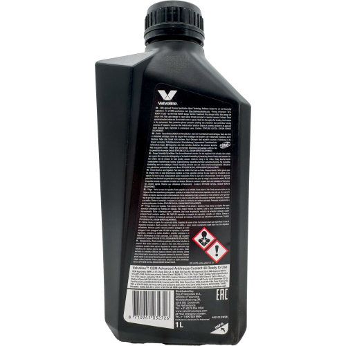 Valvoline OEM ADVANCED AFC 48 Readymix - 1 Liter Flasche