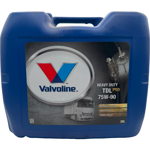 Valvoline HD TDL PRO 75W-90 - 20 Liter Kanister