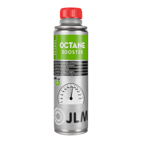 JLM Benzin Oktan Booster 250ml