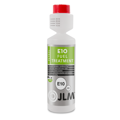 JLM Benzin E10 Additiv 250ml