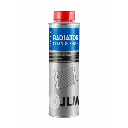JLM Radiator Reinigung und Flush 250ml