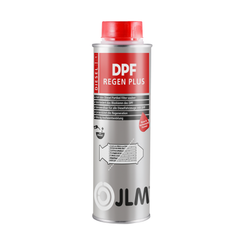 JLM Diesel DPF ReGeneration Plus 250ml